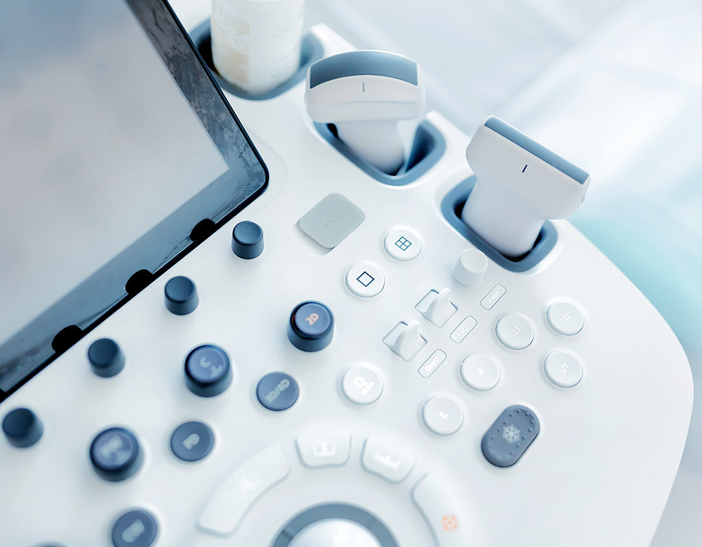 Diagnostic ultrasound equipment